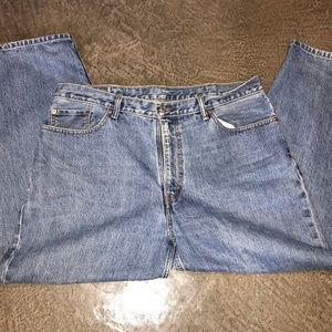 Men's Relaxed Fit Jeans